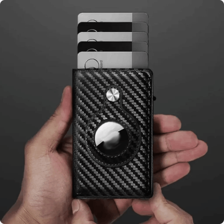 SafeTrack Wallet