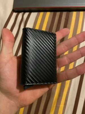 SafeTrack Wallet user Aaron K.