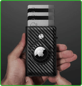 SafeTrack Wallet